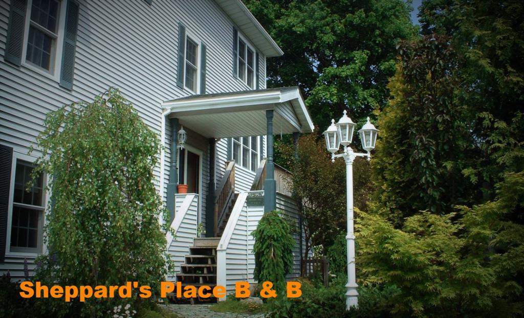Sheppard'S Place Bed & Breakfast Narragansett Luaran gambar