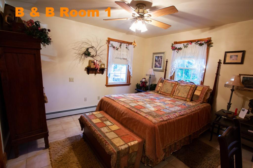Sheppard'S Place Bed & Breakfast Narragansett Luaran gambar